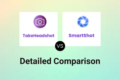 TakeHeadshot vs SmartShot