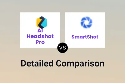 AI Headshot Pro vs SmartShot