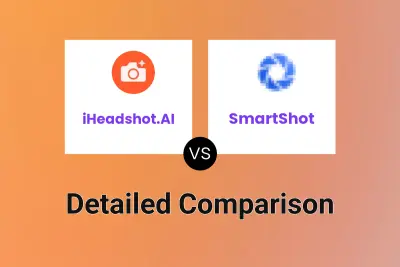 iHeadshot.AI vs SmartShot