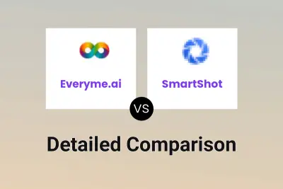 Everyme.ai vs SmartShot