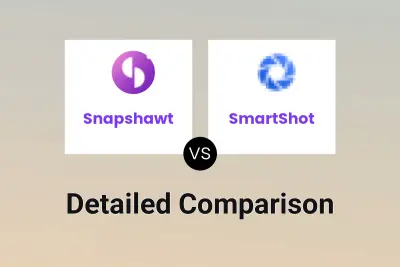 Snapshawt vs SmartShot