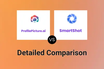 ProfilePicture.ai vs SmartShot