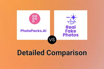 PhotoPacks.AI vs Real Fake Photos