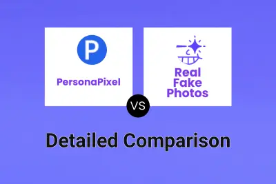 PersonaPixel vs Real Fake Photos