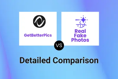 GetBetterPics vs Real Fake Photos