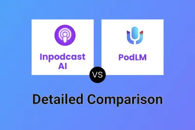 Inpodcast AI vs PodLM