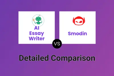 AI Essay Writer vs Smodin