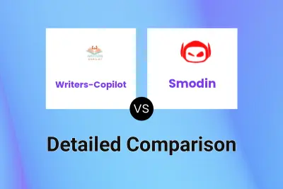 Writers-Copilot vs Smodin