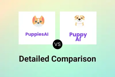 PuppiesAI vs Puppy AI