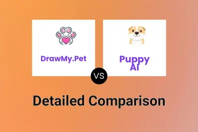 DrawMy.Pet vs Puppy AI