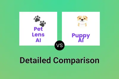 Pet Lens AI vs Puppy AI