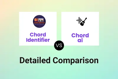 Chord Identifier vs Chord ai