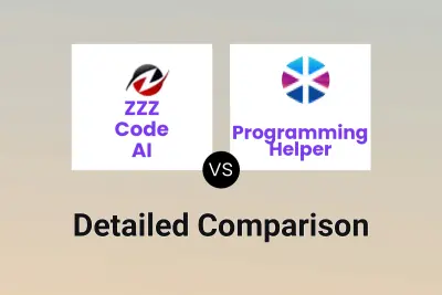 ZZZ Code AI vs Programming Helper