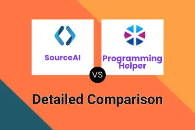 SourceAI vs Programming Helper