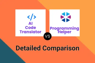 AI Code Translator vs Programming Helper