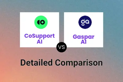 CoSupport AI vs Gaspar AI