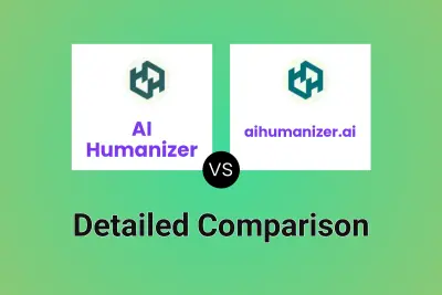 AI Humanizer vs aihumanizer.ai