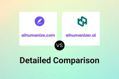 aihumanize.com vs aihumanizer.ai