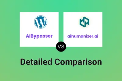 AIBypasser vs aihumanizer.ai