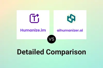 Humanize.im vs aihumanizer.ai