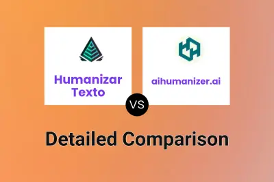 Humanizar Texto vs aihumanizer.ai