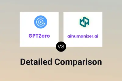 GPTZero vs aihumanizer.ai