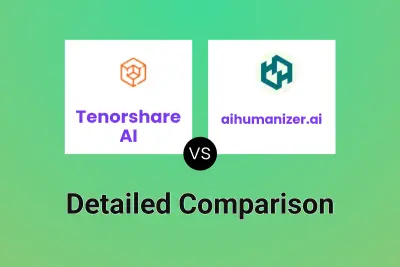 Tenorshare AI vs aihumanizer.ai