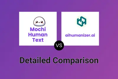 Mochi Human Text vs aihumanizer.ai