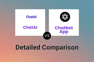 ChatAI vs Chatbot App