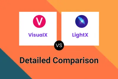 VisualX vs LightX