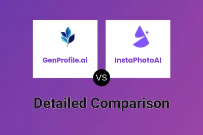 GenProfile.ai vs InstaPhotoAI