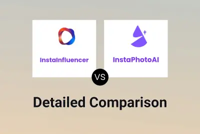 InstaInfluencer vs InstaPhotoAI