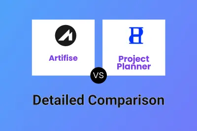 Artifise vs Project Planner