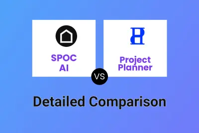 SPOC AI vs Project Planner