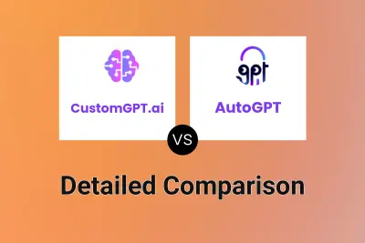 CustomGPT.ai vs AutoGPT