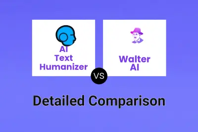 AI Text Humanizer vs Walter AI