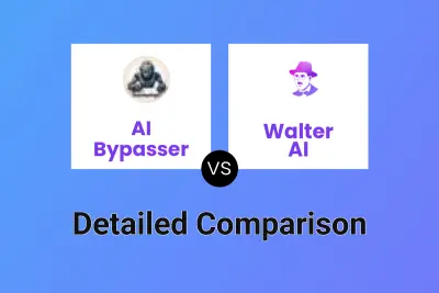 AI Bypasser vs Walter AI