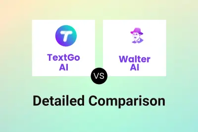 TextGo AI vs Walter AI