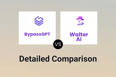 BypassGPT vs Walter AI