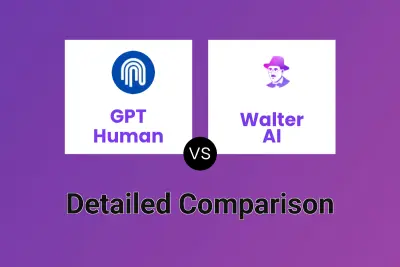 GPT Human vs Walter AI