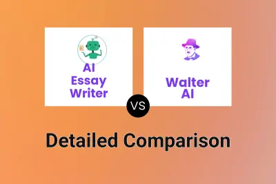 AI Essay Writer vs Walter AI