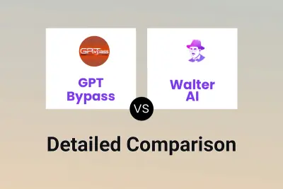 GPT Bypass vs Walter AI