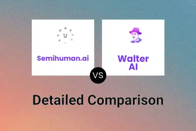 Semihuman.ai vs Walter AI