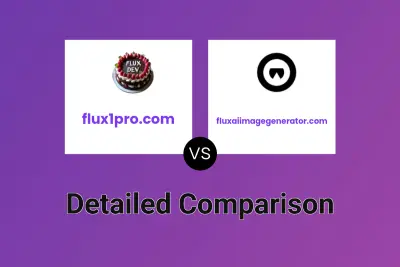 flux1pro.com vs fluxaiimagegenerator.com