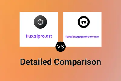 fluxaipro.art vs fluxaiimagegenerator.com