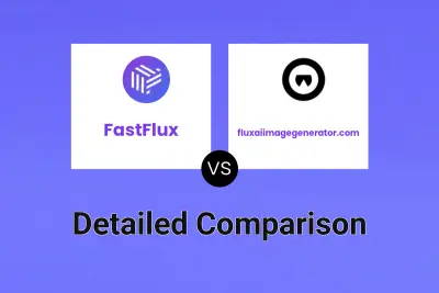 FastFlux vs fluxaiimagegenerator.com