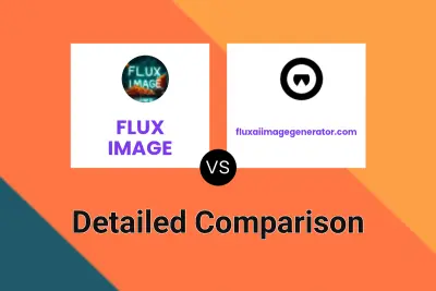 FLUX IMAGE vs fluxaiimagegenerator.com