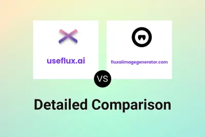 useflux.ai vs fluxaiimagegenerator.com