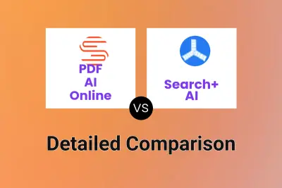 PDF AI Online vs Search+ AI