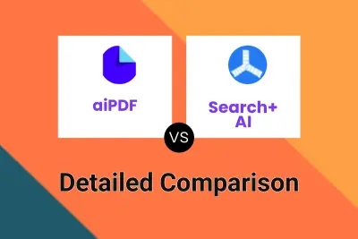 aiPDF vs Search+ AI